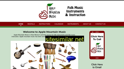 applemtnmusic.com alternative sites