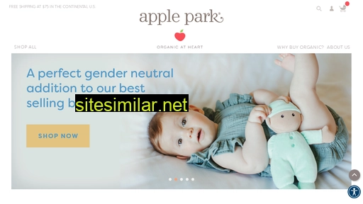 Applepark similar sites