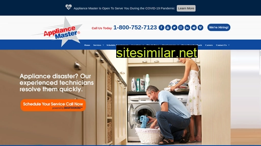 appliancemaster.com alternative sites