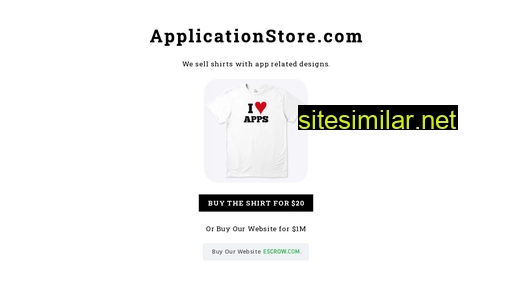 applicationstore.com alternative sites