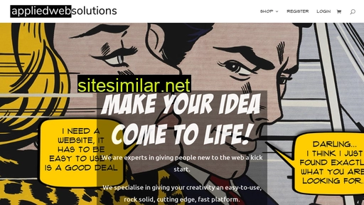 appliedwebsolutions.com alternative sites