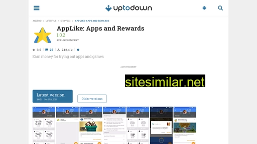applike.en.uptodown.com alternative sites