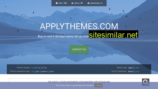 applythemes.com alternative sites