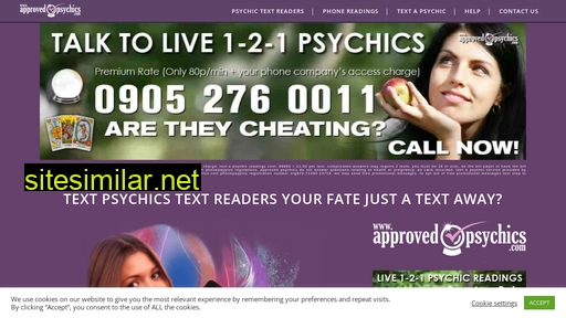 approvedpsychics.com alternative sites