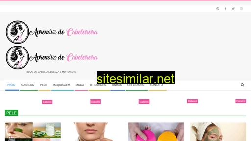 aprendizdecabeleireira.com alternative sites