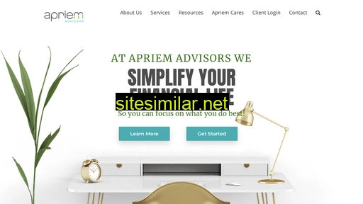 apriem.com alternative sites