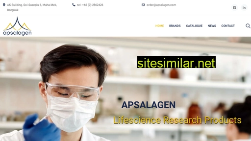 apsalagen.com alternative sites