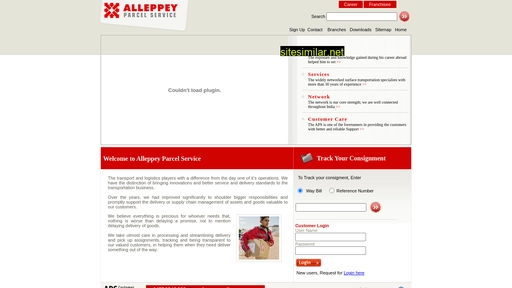apscargo.com alternative sites