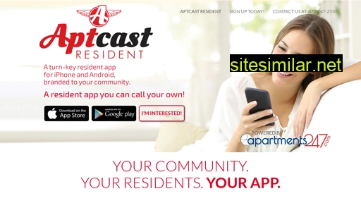 aptcast.com alternative sites