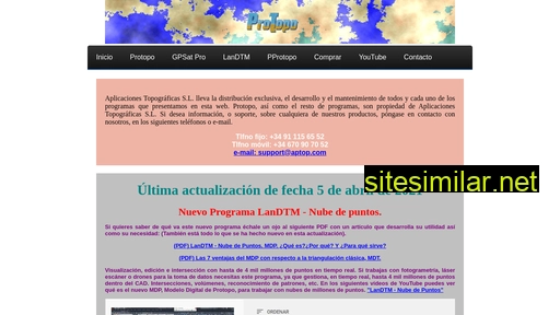 aptop.com alternative sites