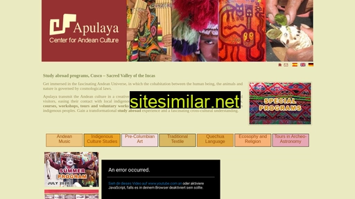 apulaya.com alternative sites