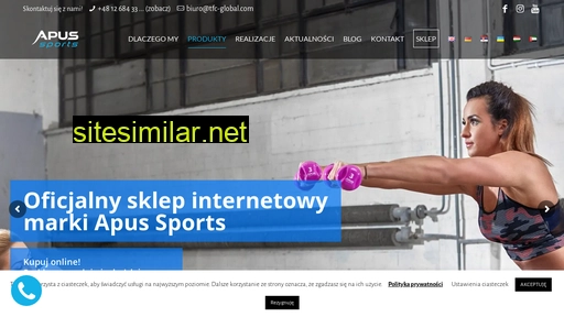 apus-sports.com alternative sites
