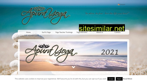 apura-yoga.com alternative sites