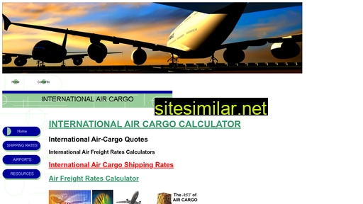 apx-air-cargo.com alternative sites