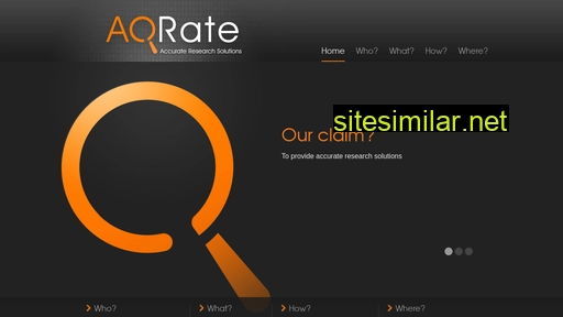 aq-rate.com alternative sites