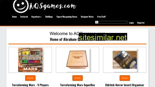 aqsgames.com alternative sites
