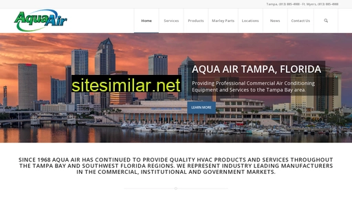 aquaairfl.com alternative sites