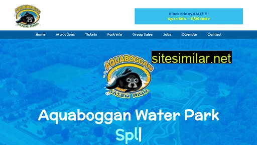 Aquaboggan similar sites