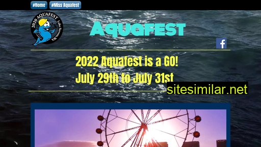 aquafest.com alternative sites