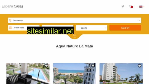aquanature-lamata.com alternative sites