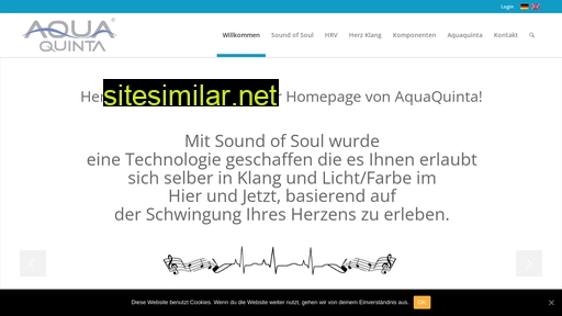 aquaquinta.com alternative sites