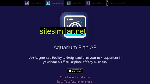 Aquariumplan similar sites