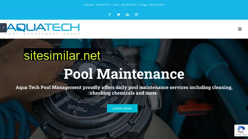 aquatechpoolmanagement.com alternative sites