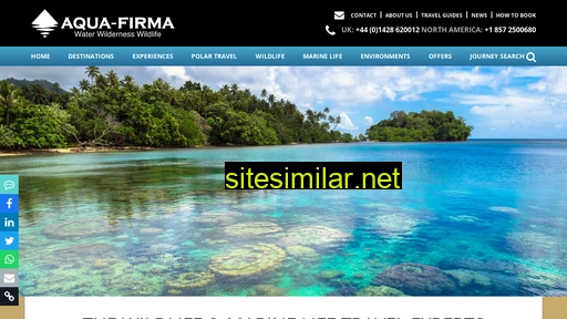 aqua-firma.com alternative sites
