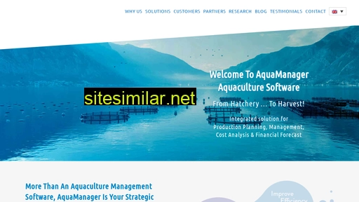 Aqua-manager similar sites
