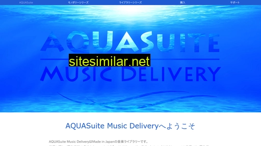 aqua-md.com alternative sites