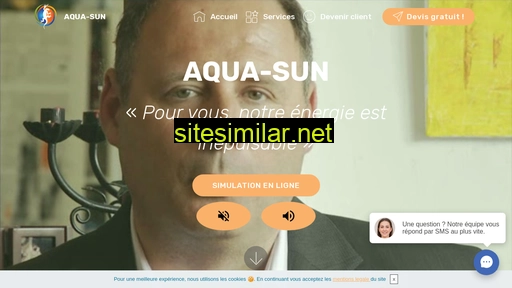 aqua-sun.com alternative sites