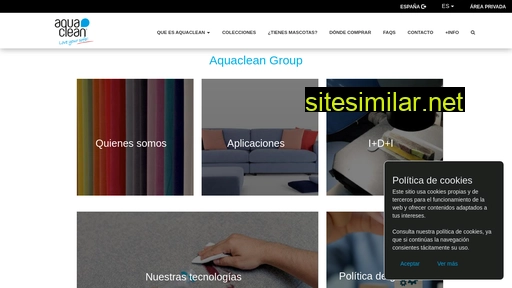 aquaclean.com alternative sites