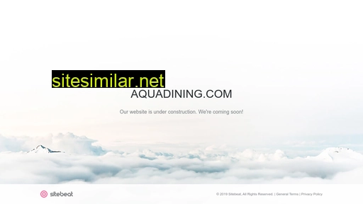 aquadining.com alternative sites