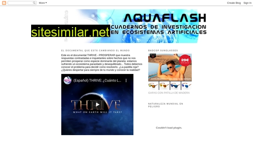 Aquaflash similar sites