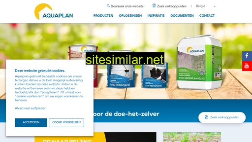 aquaplan.com alternative sites