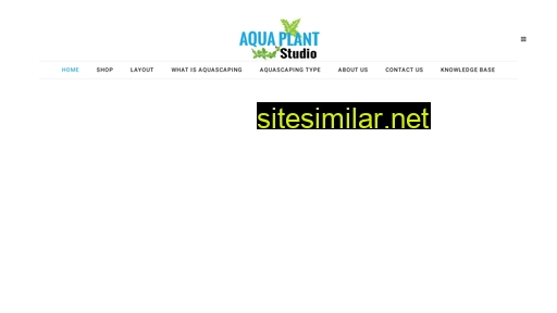 Aquaplantstudio similar sites