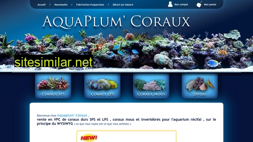 aquaplumcoraux.com alternative sites