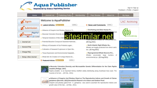 aquapublisher.com alternative sites