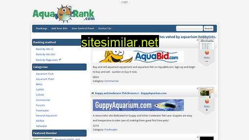 aquarank.com alternative sites