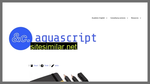 Aquascript similar sites