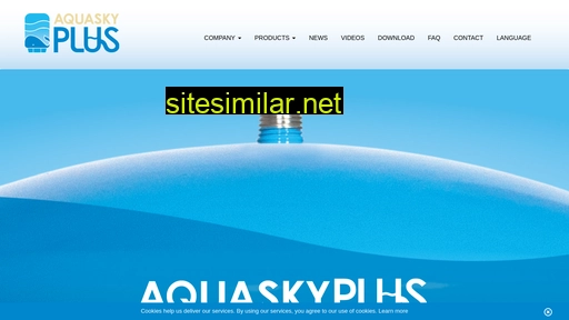 aquaskyplus.com alternative sites