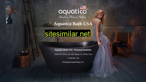 aquaticausa.com alternative sites