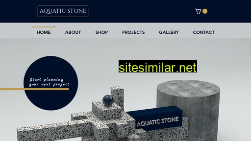 Aquaticstone similar sites