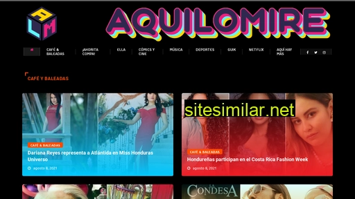 aquilomire.com alternative sites