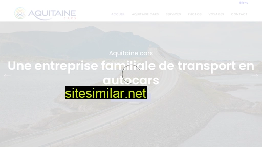 Aquitaine-cars similar sites