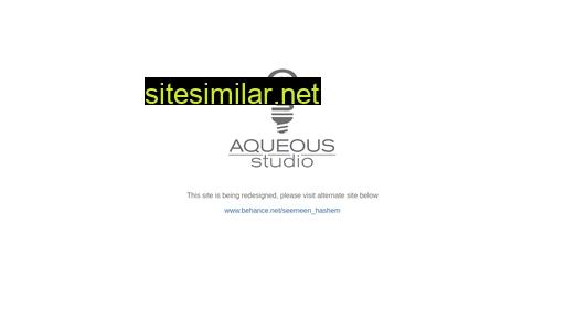 aqueoustudio.com alternative sites