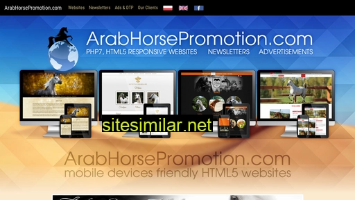 Arabhorsepromotion similar sites