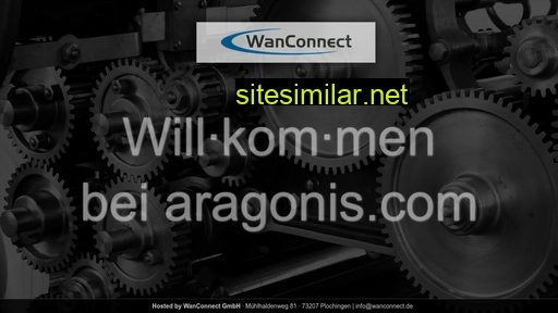 aragonis.com alternative sites