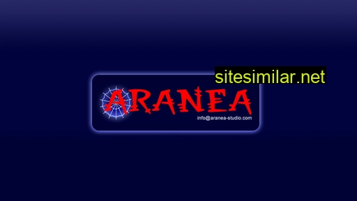 aranea-studio.com alternative sites