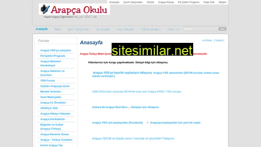 arapcaokulu.com alternative sites